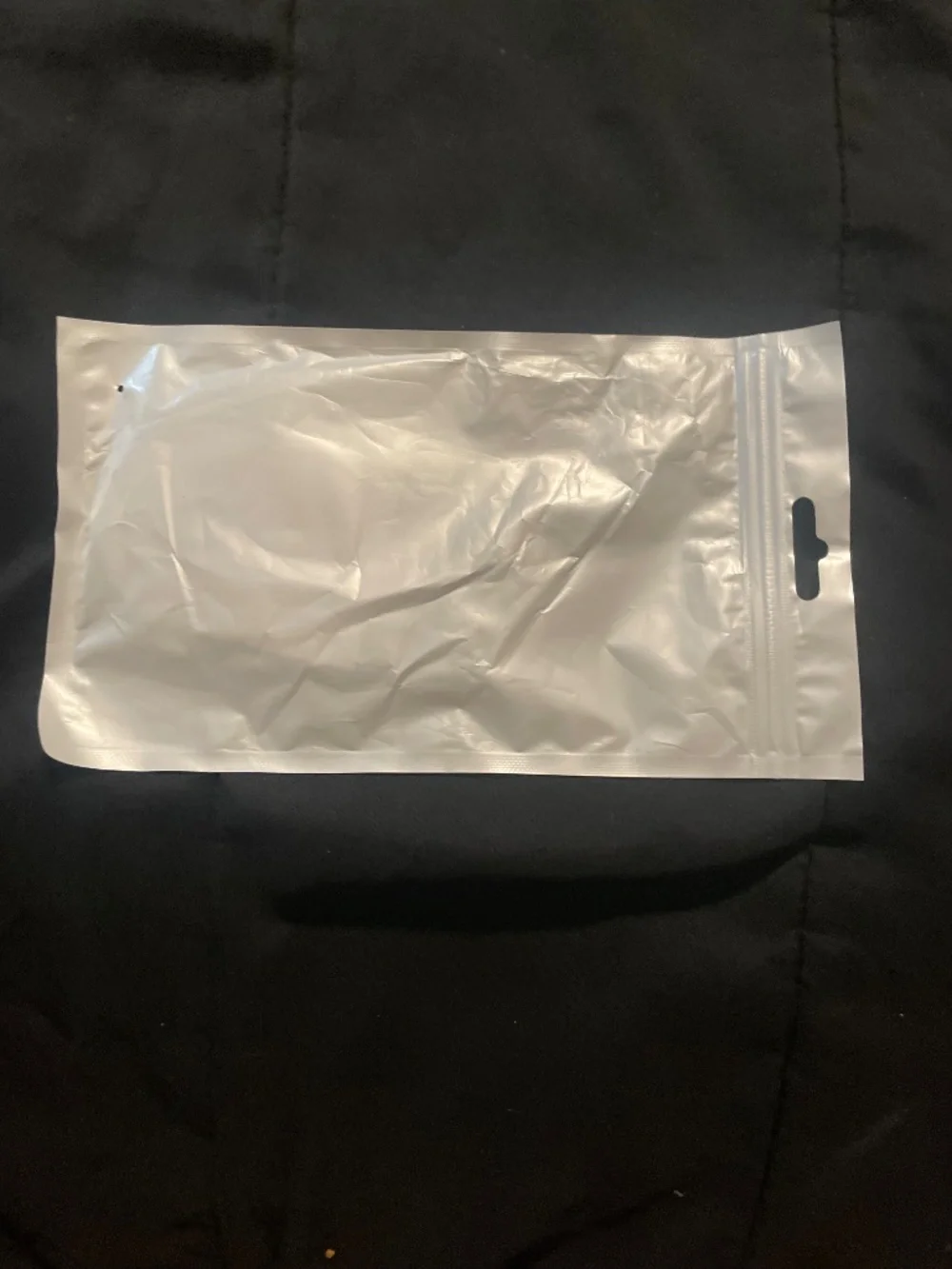 White Braided USB-C Fast Charging Cable 1M New Sealed - As Pictured